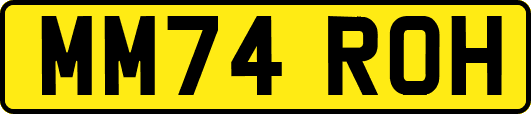 MM74ROH