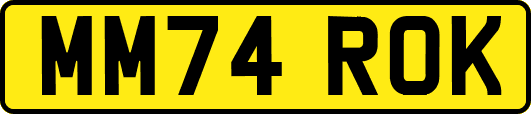 MM74ROK