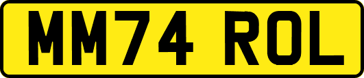 MM74ROL