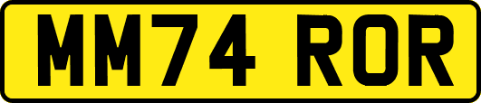 MM74ROR