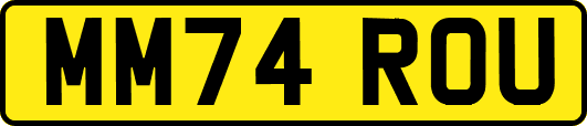 MM74ROU