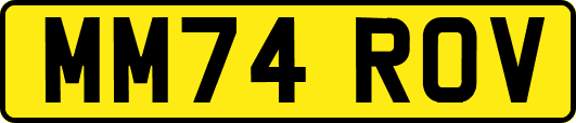 MM74ROV