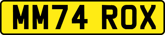 MM74ROX
