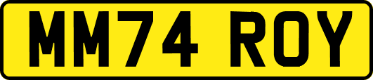 MM74ROY