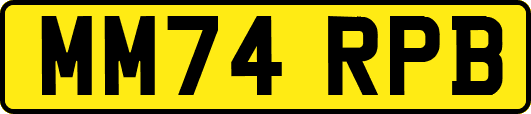 MM74RPB