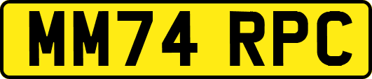 MM74RPC