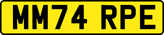 MM74RPE