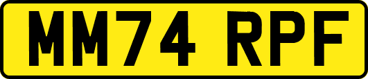 MM74RPF