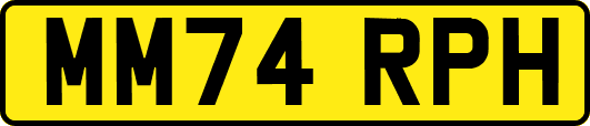 MM74RPH