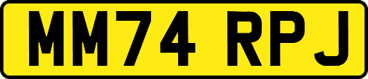 MM74RPJ