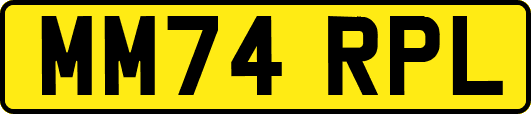 MM74RPL