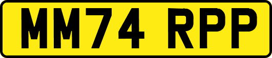 MM74RPP