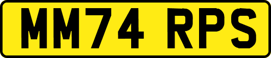 MM74RPS