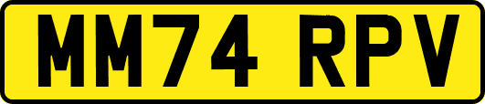 MM74RPV