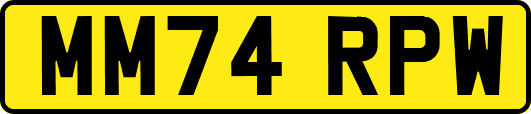 MM74RPW