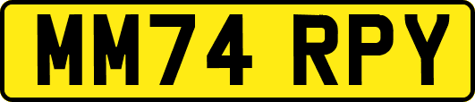 MM74RPY