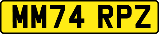 MM74RPZ