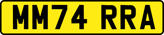 MM74RRA