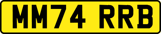 MM74RRB