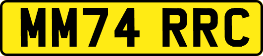 MM74RRC
