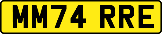 MM74RRE