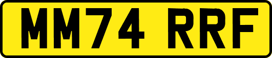 MM74RRF