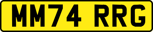 MM74RRG