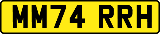 MM74RRH