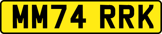 MM74RRK