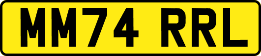 MM74RRL