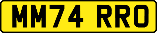 MM74RRO