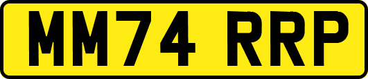 MM74RRP