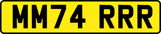 MM74RRR