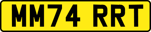 MM74RRT