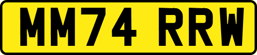 MM74RRW