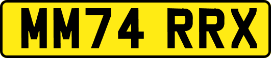 MM74RRX