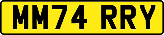 MM74RRY