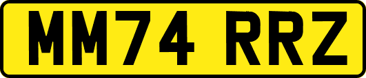 MM74RRZ