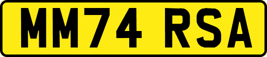MM74RSA