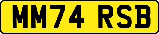 MM74RSB