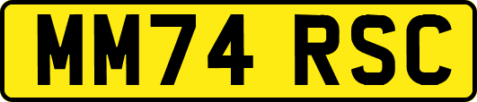 MM74RSC