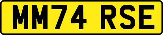 MM74RSE