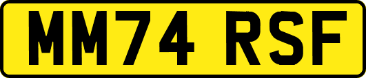 MM74RSF