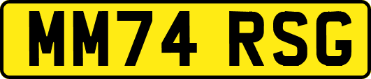 MM74RSG