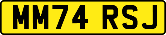 MM74RSJ