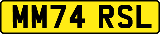 MM74RSL