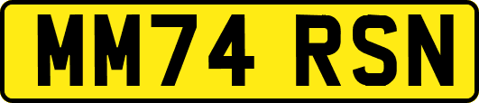 MM74RSN