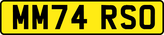 MM74RSO