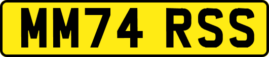 MM74RSS