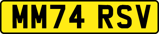 MM74RSV